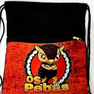 Mochila Os Pebas